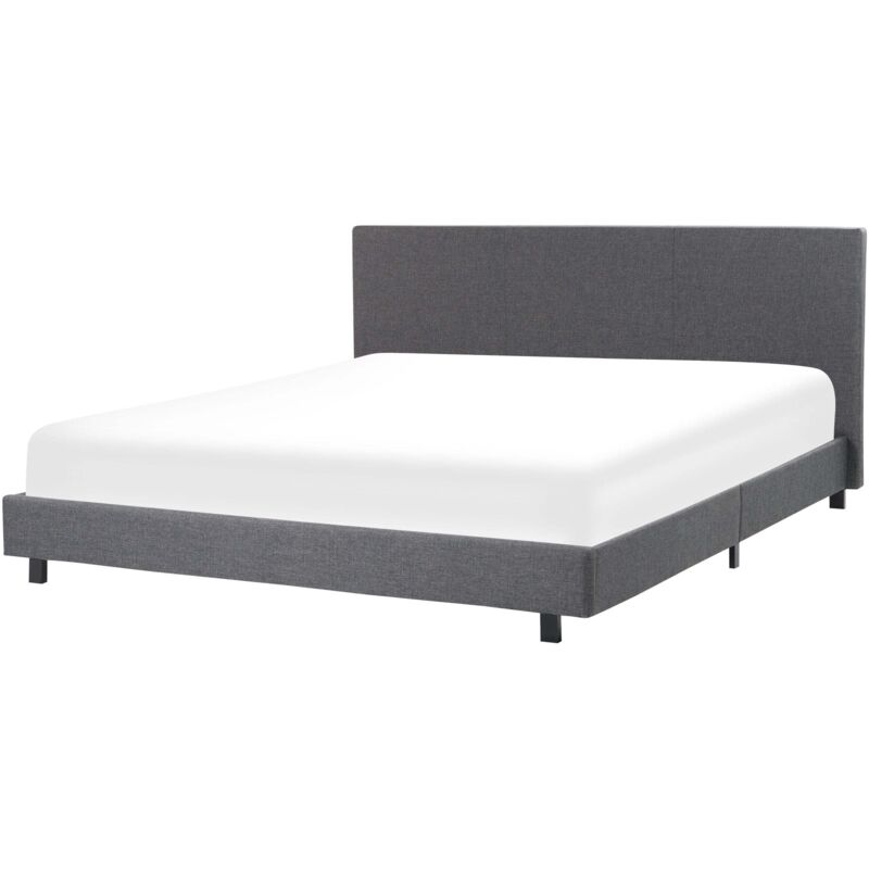 Waterbed Fabric ALBI 180 x 200 cm (EU Super King) Grey