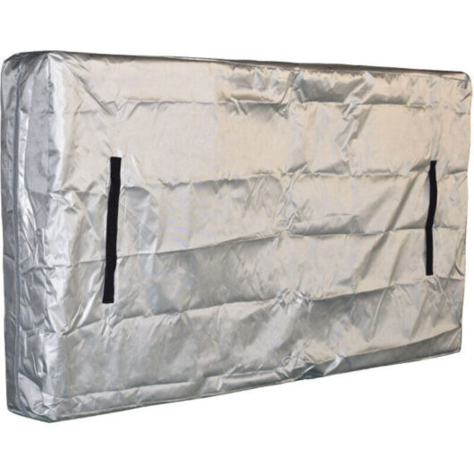 Waterproof mattress protector 196x38x107cm - 210D Oxford fabric - Durable storage against moisture and dust