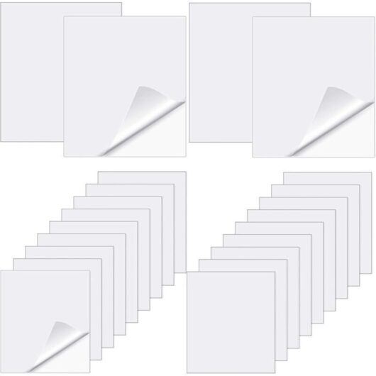 20 Piece TPU Repair Kit for Inflatable Pools, Self-Adhesive Pool Patches, Air Mattress and Pool Repair Kit, Repair Tool