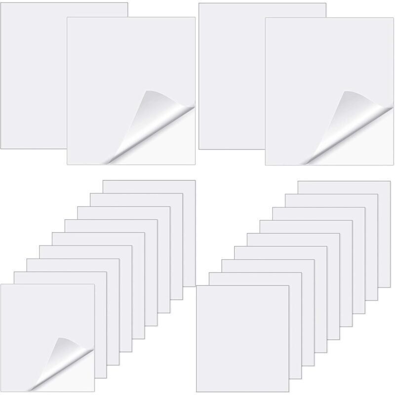 20 Piece TPU Repair Kit for Inflatable Pools, Self-Adhesive Pool Patches, Air Mattress and Pool Repair Kit, Repair Tool