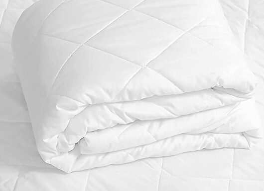 30cm Deep Waterproof Cotton Mattress Protector - 5 Sizes!