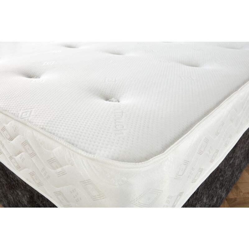 3FT Single Spring Memory Foam Mattress 10