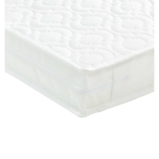 Babymore Pocket Sprung Cot Mattress (120 X 60 Cm)