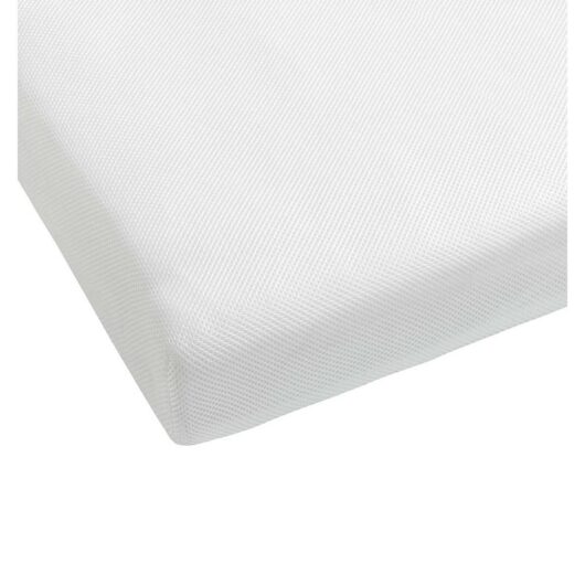 Babymore Premium Core Pocket Sprung Cot Mattress (120 X 60 Cm)
