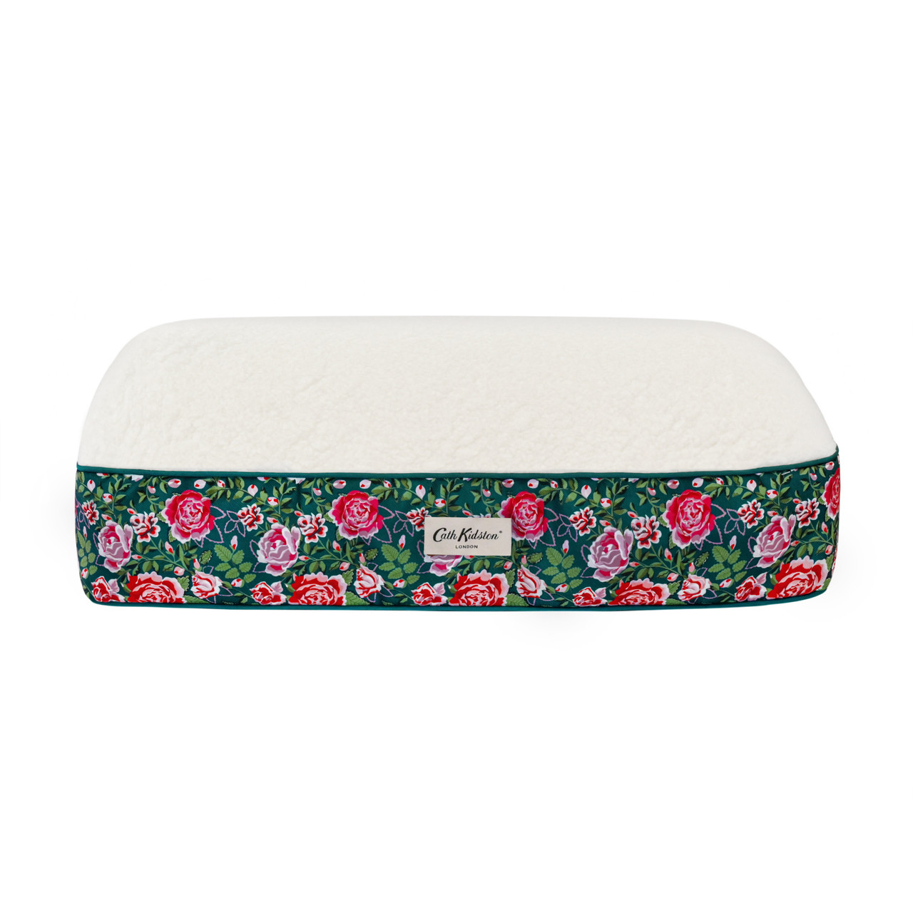 Cath Kidston Dolly Rose Pet Mattress Small-Medium
