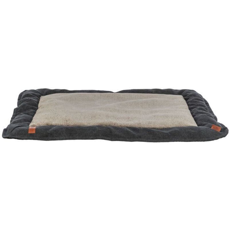 Dog Mattress - TRIXIE - Be Nordic Föhr - Black - 100×70 cm - Indoor