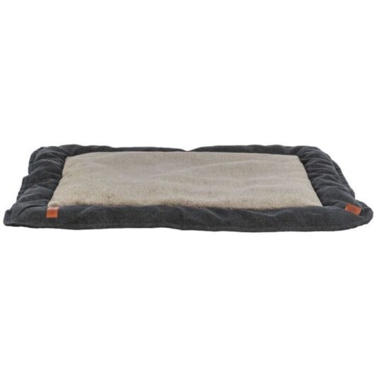 Dog Mattress - TRIXIE - Be Nordic Föhr - Black - 70×55 cm - Indoor Comfort