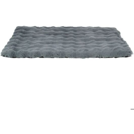Dog Mattress - TRIXIE - Elli - Gray - 90×70 cm - Square