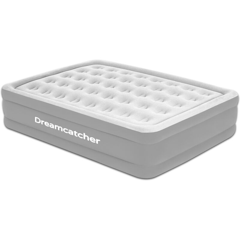 Dreamcatcher Queen Inflatable Camping Air Mattress