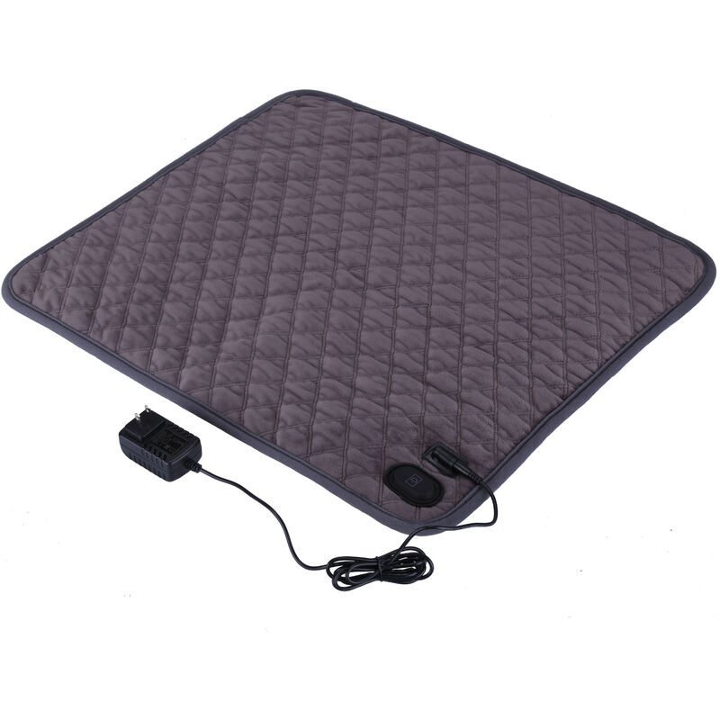 Electric blanket low voltage body warmer, foot warmer, hand warmer and waist warmer, electric mattress, heated blanket, winter leg warmer, shawl,