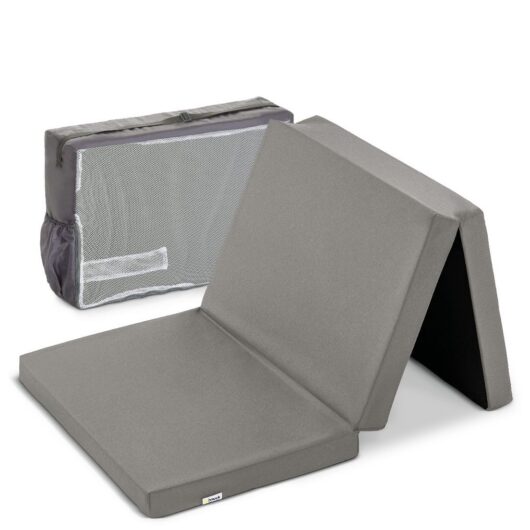 Hauck Sleeper Mattress Grey
