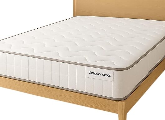 Hybrid Sprung Base & Reflex Foam Mattress - 6 Sizes!