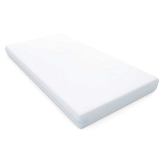 Ickle Bubba Fibre Cot Bed Mattress 140 X 70Cm