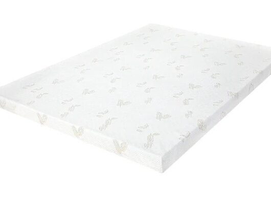 Lavio Memory Foam Mattress Topper - 4 Sizes