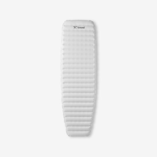 Lightweight - Inflatable Trekking Mattress - Size L - MT900 Undyed - 183 X 54 cm