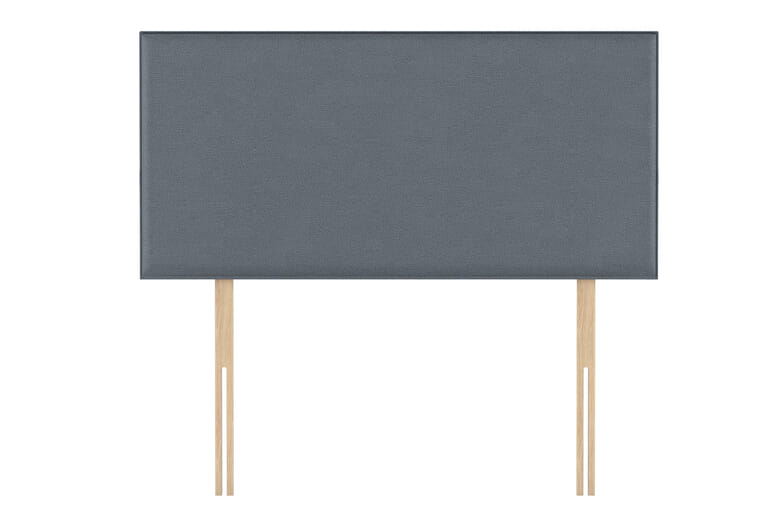 Lindell Upholstered Headboard, Cream, Single