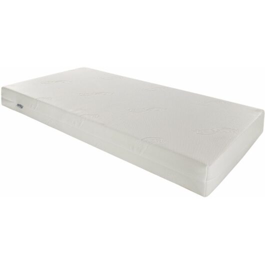 Love For Sleep - Aloe Vera Deluxe Foam Mattress (140cm x 70cm) - White