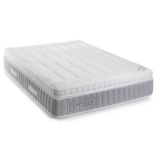 Marlborough - Capsule 2000 Box Top Mattress - King 150cm