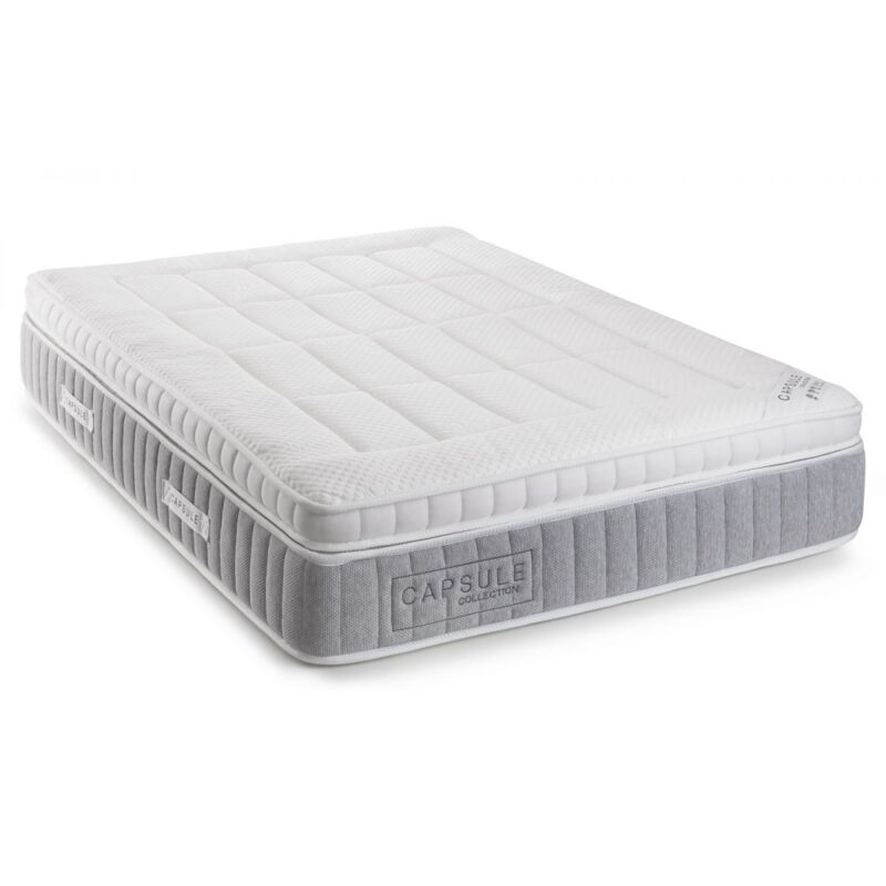 Marlborough - Capsule 2000 Box Top Mattress - King 150cm