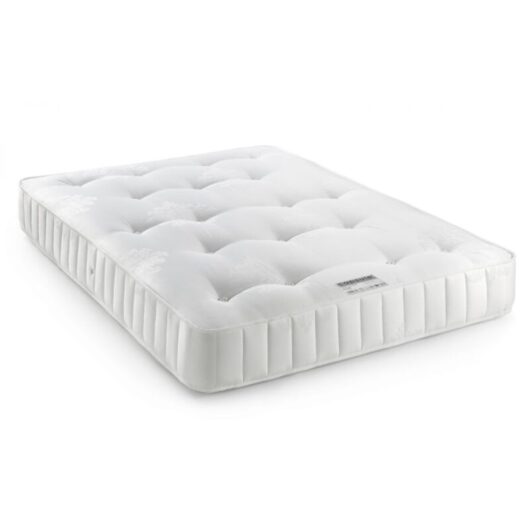 Marlborough - Memory Capsule Pocket 1000 Mattress - Double 135cm