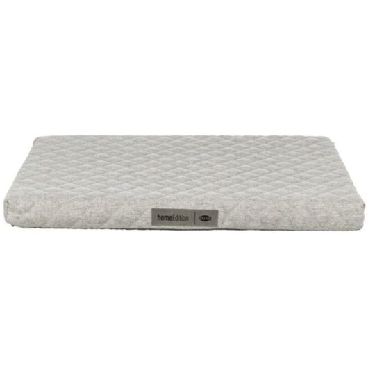 Orthopedic mattress - TRIXIE - Vital Noah - 110×70 cm - Gray - Maximum comfort for dog