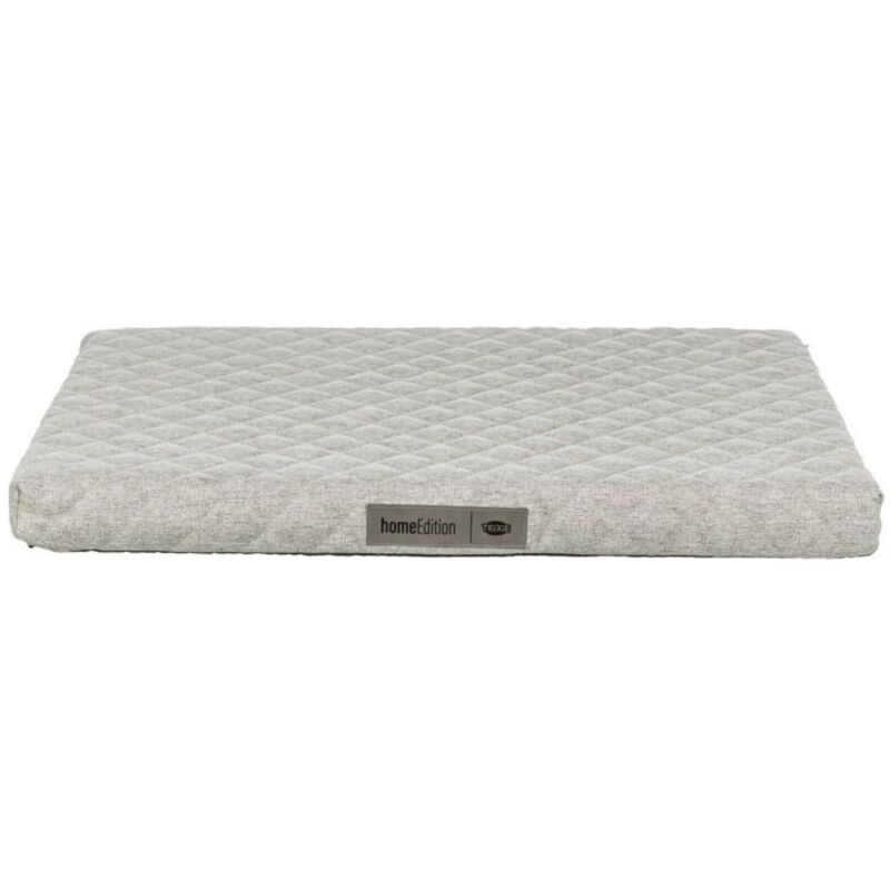 Orthopedic mattress - TRIXIE - Vital Noah - 110×70 cm - Gray - Maximum comfort for dog