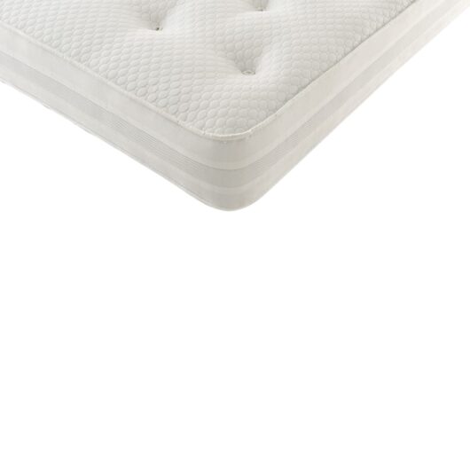 Silentnight 1000 Pocket Spring Comfort Medium Mattress White