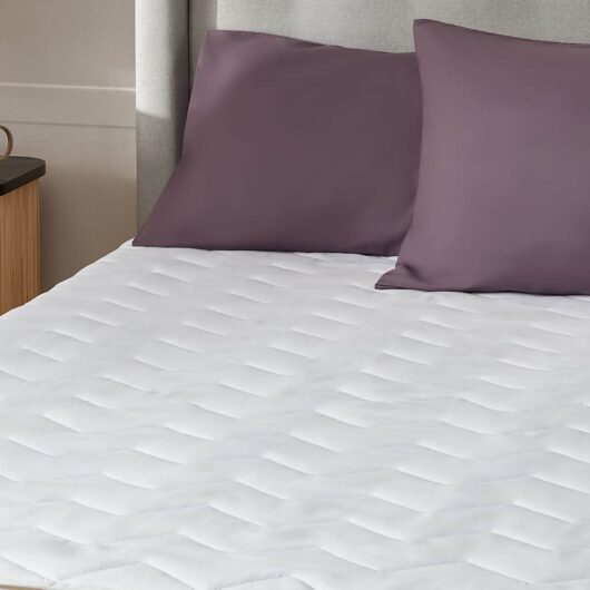 Silentnight Deep Sleep Mattress Protector White