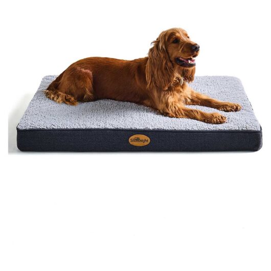 Silentnight Firm Support Crate Mattress - Grey Extra Large