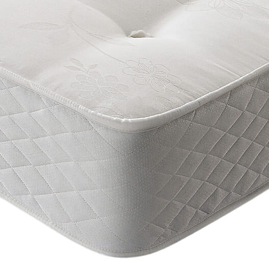 Silentnight Miracoil Ortho Mattress, Single