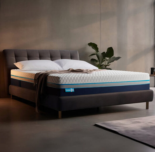 Simba Hybrid Luxe Mattress, Double