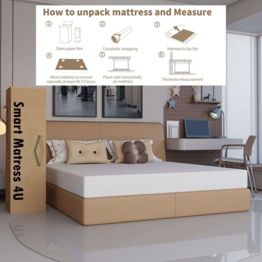 Sliding Wardrobes 4u - High Density Foam Mattress Breathable Mesh Sides, Soft-Knit Cover & Support Foam Base Rolled & Boxed - Single (W90cm x L190cm