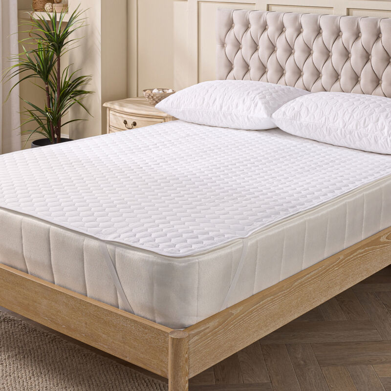 Slumberdown Anti Allergy Mattress Protector, King