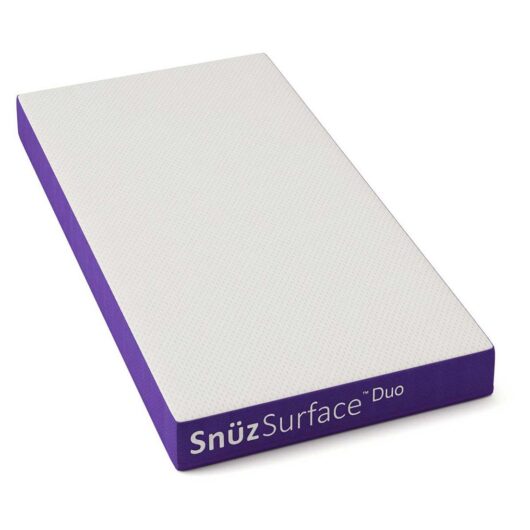 Snuz surface Duo Dual Sided Cot Mattress - 60X120Cm