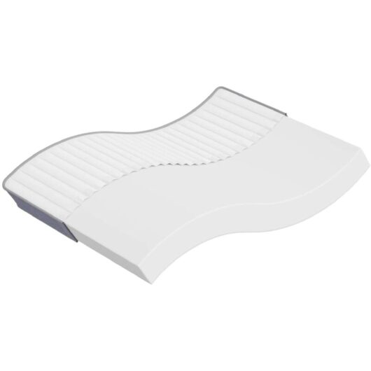 Vidaxl - Foam Mattress Medium Soft 140x200 cm