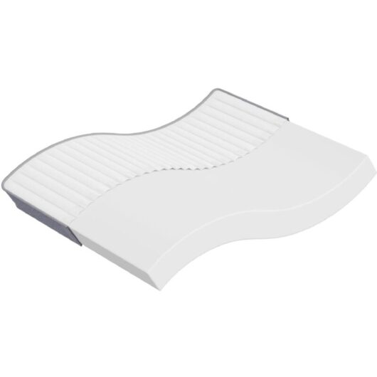 Vidaxl - Foam Mattress Medium Soft 180x200 cm
