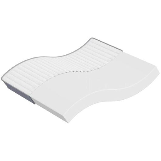 Vidaxl - Foam Mattress Medium Soft 200x200 cm