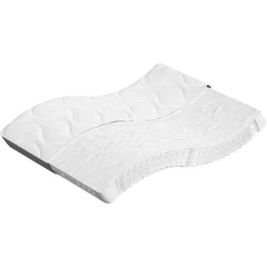 Vidaxl - Pocket Spring Mattress Medium 140x190 cm