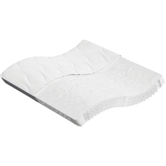 Vidaxl - Pocket Spring Mattress Medium 200x200 cm