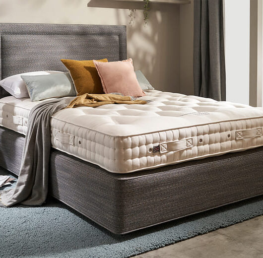 Vispring Baronet Superb Mattress, Double