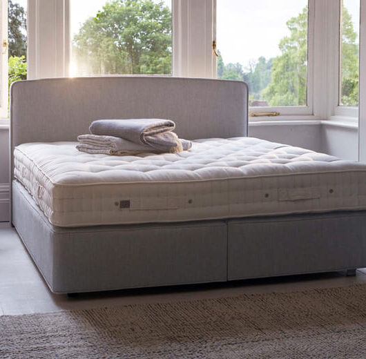 Vispring Elite Mattress, Double
