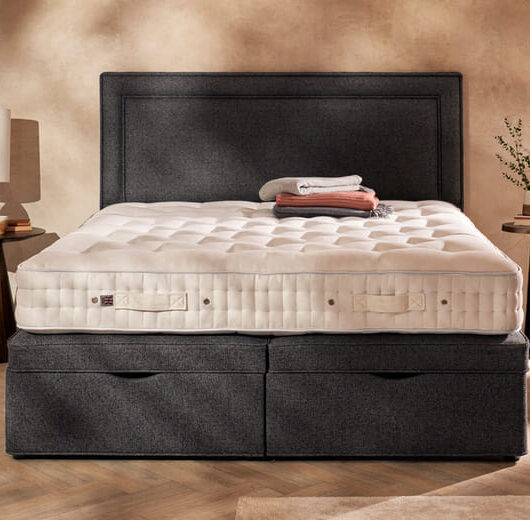 Vispring Realm Bedstead Mattress, Double