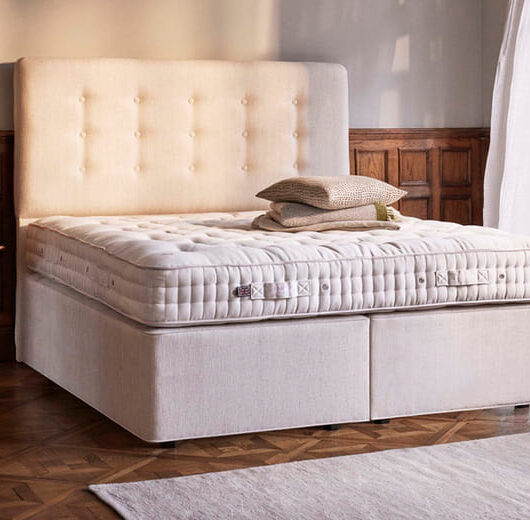 Vispring Supreme Bedstead Mattress, Double