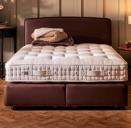 Vispring Traditional Bedstead Mattress, Double