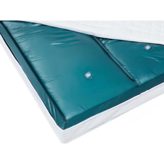 Waterbed Mattress DUAL Full Wave Reduction 160 x 200 cm (EU King Size)