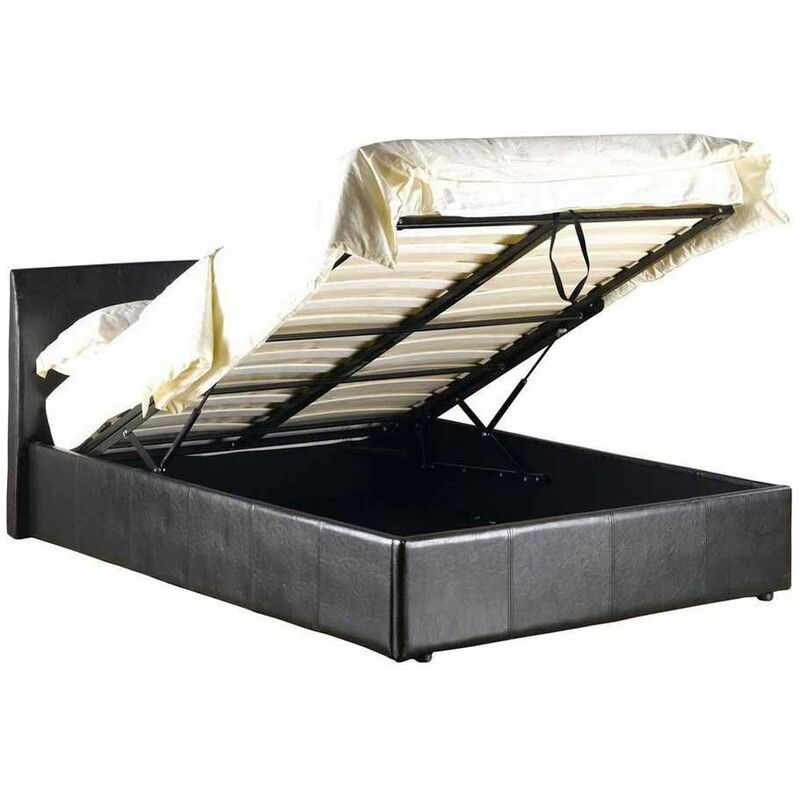 White - 4ft 1500 Pocket Spring Mattress - White