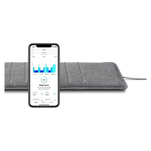 Withings Sleep Analyzer Under-Mattress